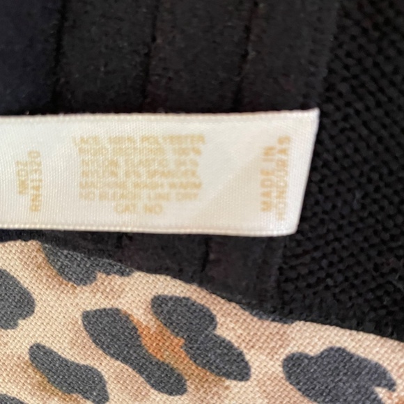 Vintage Victoria’s Secret 34C Long Line Bra/Bustier Black Lace Gold Label USA - Picture 4 of 7